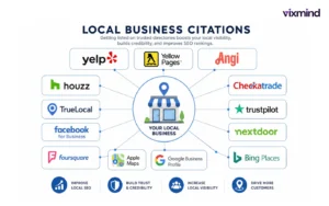 Important local business directory listings for service businesses