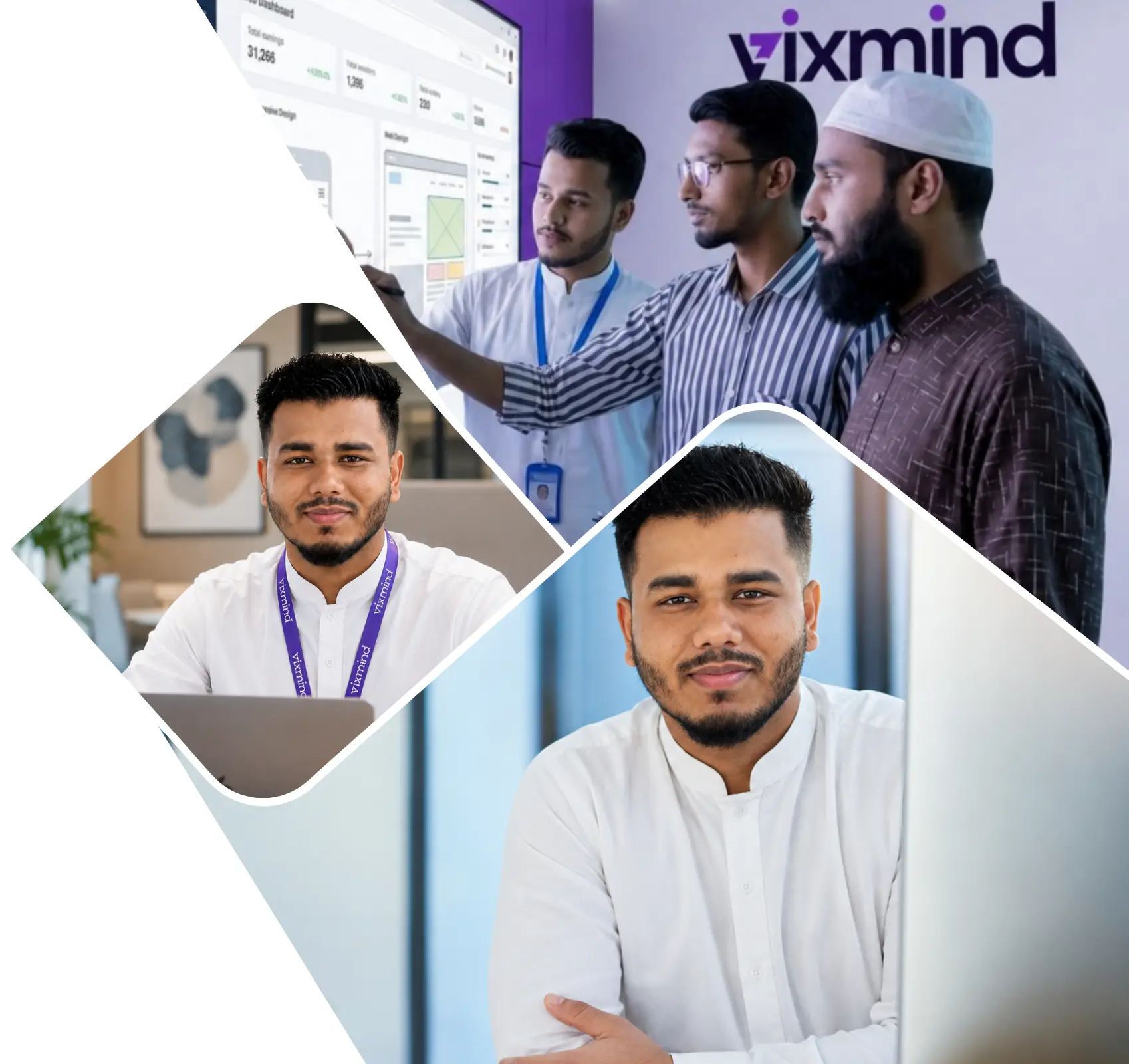 Vixmind team