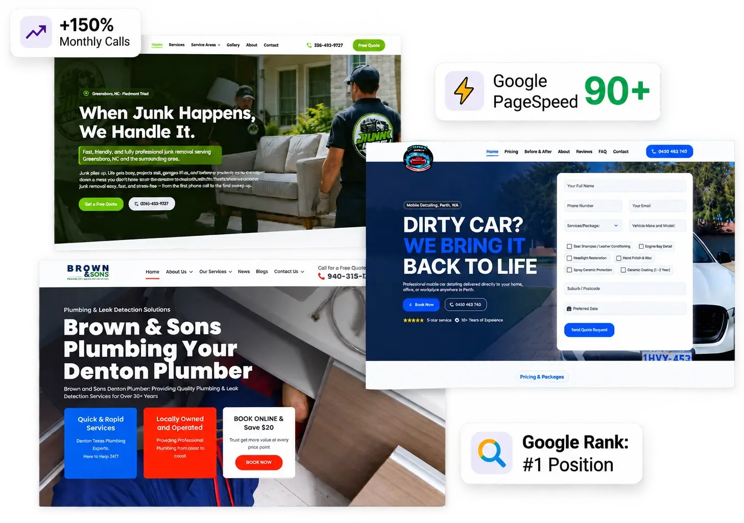 vixmind , website maintenance